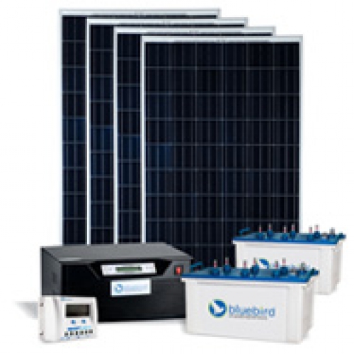 Dassy installed Solar PV Modules Dassy installed Solar PV Modules